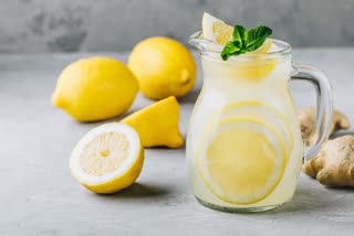 Lemon for Health News