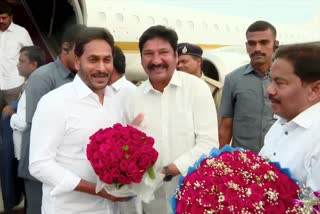 cm_jagan_return_to_ap