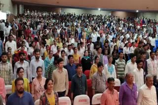 More than 1500 students together pledged to donate organs