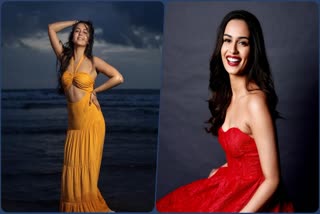 Manushi Chhillar and Tejasswi Prakash latest pictures