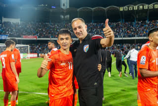 Indian football team coach Igor Stimac picked the national squad for the match against Afghanistan in the AFC Asian Cup Qualifiers. The match was played on 11th June 2022 at the Salt Lake Stadium in Kolkata.