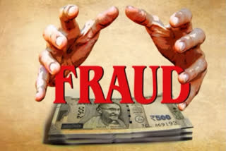 A Singaporean company has perpetrated a massive online scam, duping 574 farmers from the Chhindwara district out of more than Rs 5 crore.