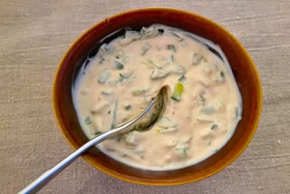 Healthy Raita News