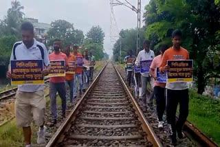 Anti Drug Rally in Siliguri