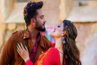 Elvish Yadav and Urvashi Rautela tease fans with Hum Toh Deewane song teaser