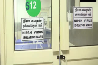 HEALTH DEPARTMENT REPORTS 2 UNNATURAL DEATHS IN KOZHIKODE KERALA NIPAH SUSPECTED