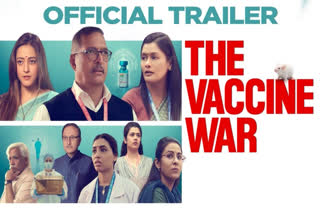The Vaccine War trailer: Vivek Agnihotri's film hails force behind made-in-India vaccine against Covid-19