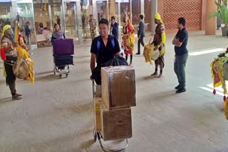 Bangalore Kempegowda Airport