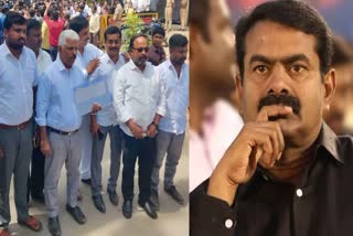 seeman advocates explanation on vijayalaksmi case