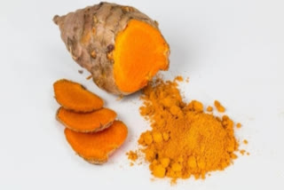 A natural compound found in the culinary spice turmeric may be as effective as omeprazole, a drug used to curb excess stomach acid, for treating indigestion symptoms.