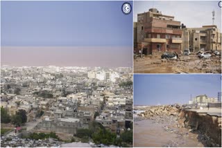 Libya Floods Death Toll