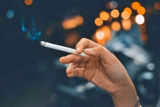 smoking can make you age faster