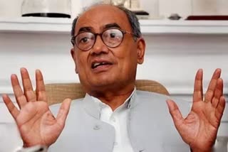 File Photo Digvijay Singh