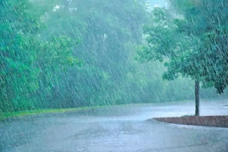 Weather Report in Telangana