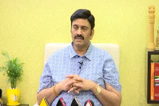 MP_Raghuramakrishnan_Raju_on_PV_Ramesh_Comments