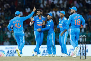 Ind vs SL Asia Cup Super 4 LIVE