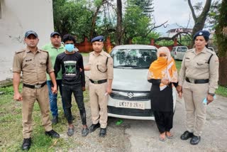 Police Arrested Brother And Sister For Kapil Murder