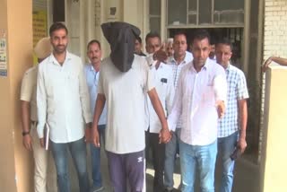 Extortionist Arrested In Sirsa