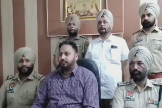 Tarn Taran Police Arrested Three Robber Gang Members