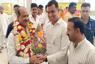 Lok Sabha Speaker  OM Birla