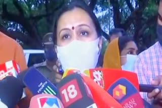 Health Minister on Nipah Confirmation  Health Minister  Nipah Confirmation  Nipah  ഔദ്യോഗിക സ്ഥിരീകരണമായിട്ടില്ല  പരിശോധനാഫലം കാത്തിരിക്കുകയാണ്‌  പ്രതികരിച്ച് ആരോഗ്യമന്ത്രി  ആരോഗ്യമന്ത്രി  മന്ത്രി  വീണ ജോർജ്  നിപ്പ