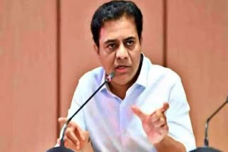 Telangana Minister KTR