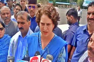 Priyanka gandhi