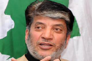 separatist leader Shabbir Ahmed Shah