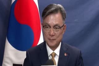 South Korean envoy