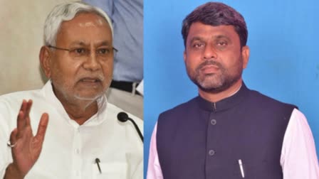 AIMIM's 'paltimar' statement on Nitish