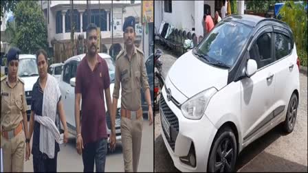 Valsad Crime : લો હવે દારુની ખેપ મારતા એસઆરપી જવાન ઝડપાયો, પારડી પોલીસની સતર્કતાથી કરેલી કારી ફાવી નહીં