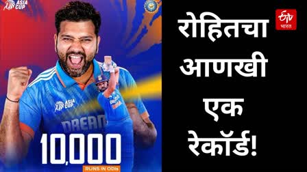 Rohit Sharma