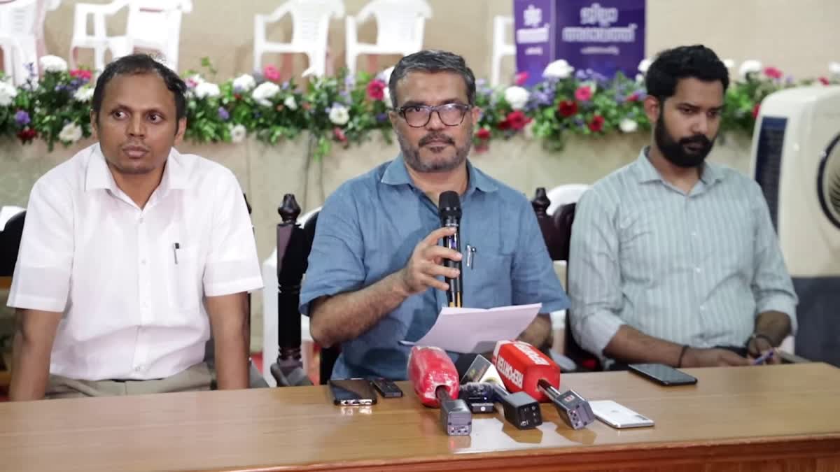 MB RAJESH  തദ്ദേശ സ്വയം ഭരണ വകുപ്പ് മന്ത്രി  വിമുക്തഭട ഭവന്‍ നികുതി ഇളവ്  MB RAJESH ADALAT