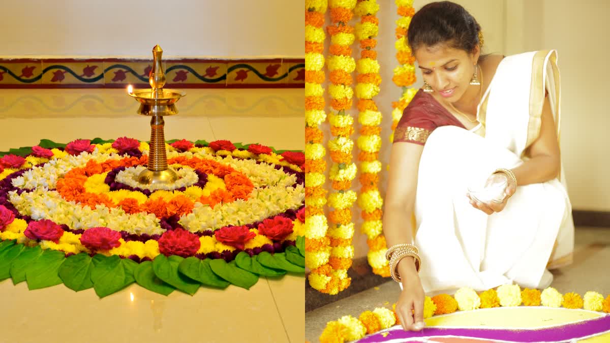 Onam History