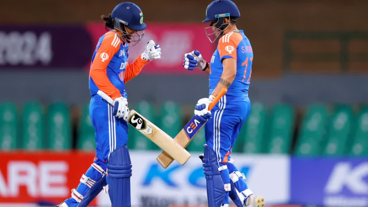 WOMENS T20I WORLD CUP 2024