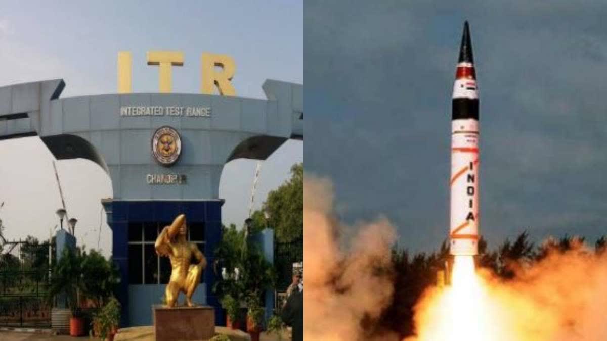 PEOPLE DISPLACED  ITR CHANDIPUR  DRDO MISSILE TEST