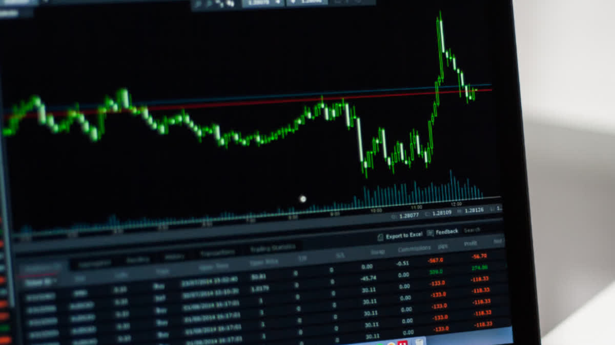 The stock market opened in the green zone with gains, Sensex up 271 points, Nifty at 25,059