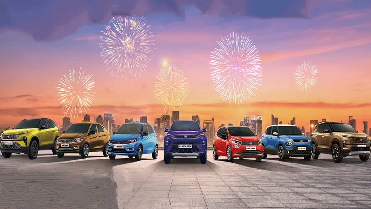 Tata Motors Festival Cars Offers