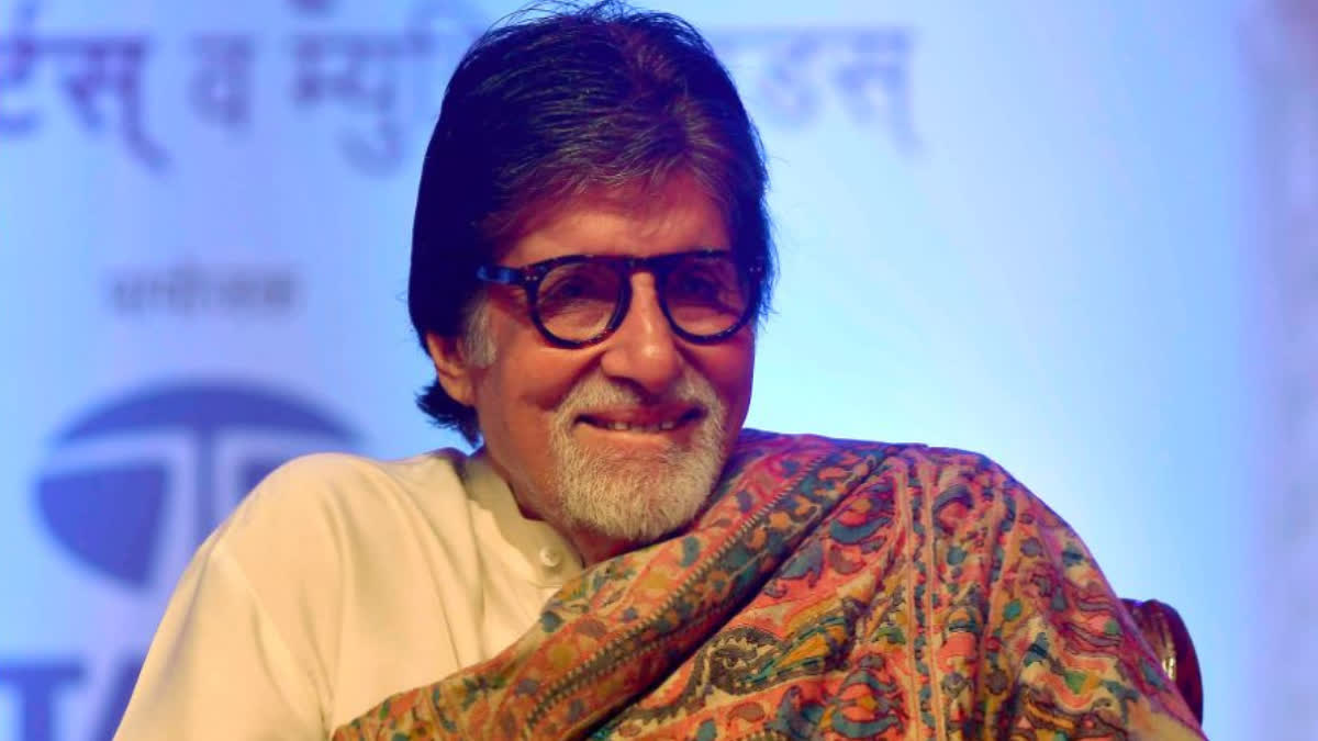 Amitabh Bachchan