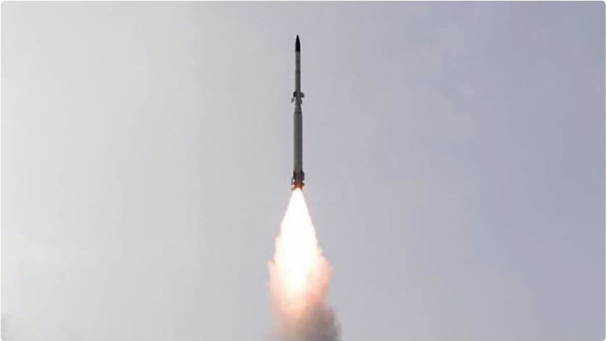 N KOREA FIRED BALLISTIC MISSILE