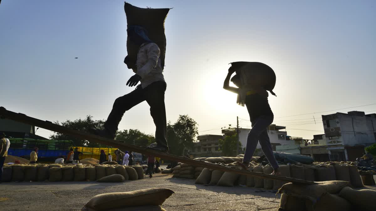 भारतीय मजदूर