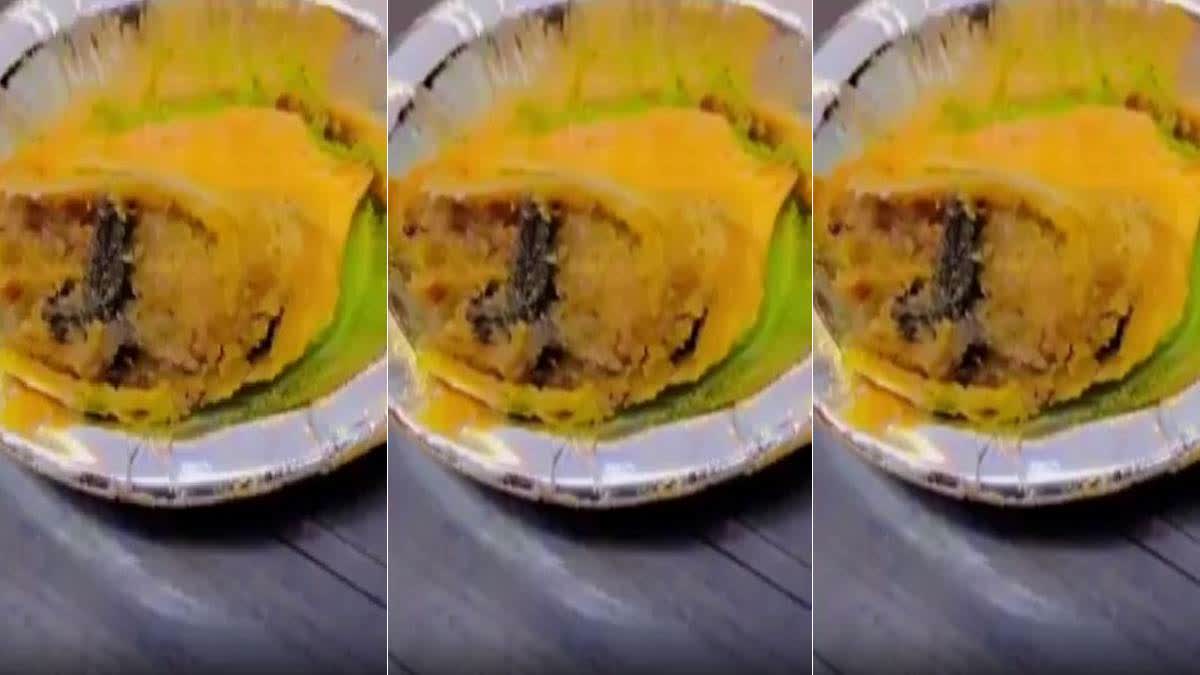 Man Finds Frog Leg In Samosa Bought From Ghaziabad Sweet Shop, Food Dept Sends Sample For Testing