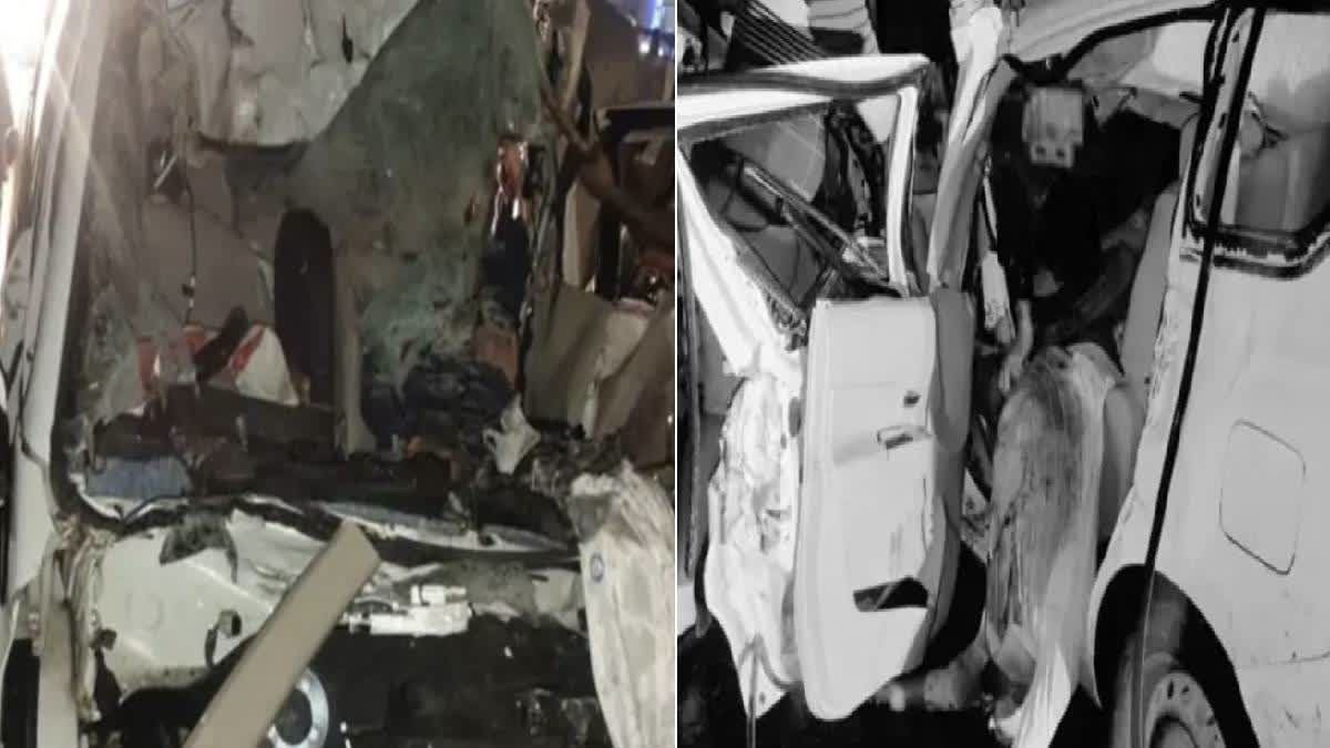 4 Killed, 3 Injured As Car Rams Truck On Delhi-Dehradun Highway