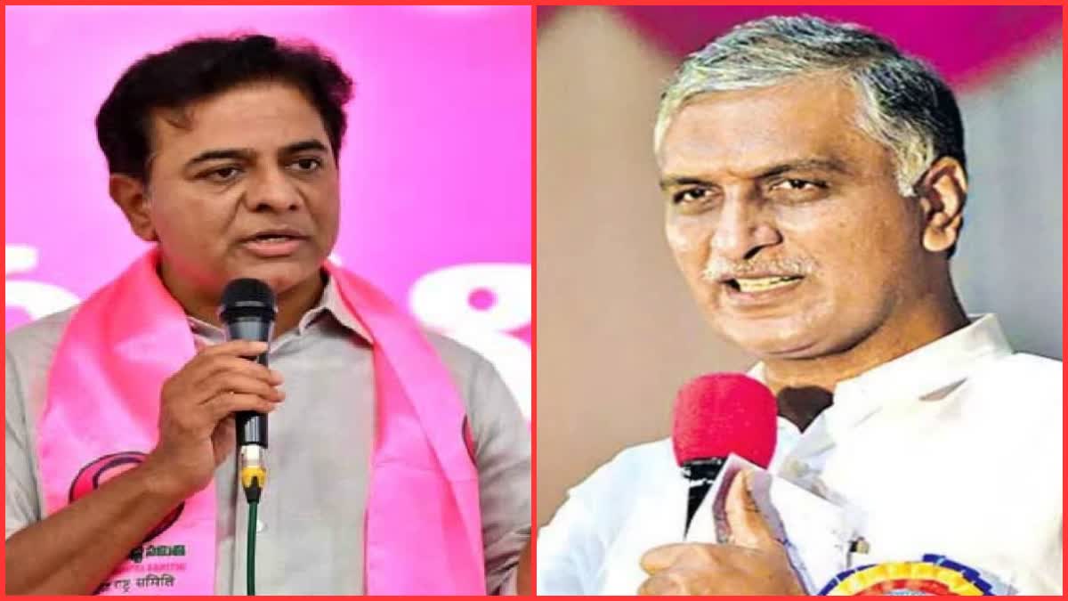 KTR on CM Revanth about Koushik Reddy