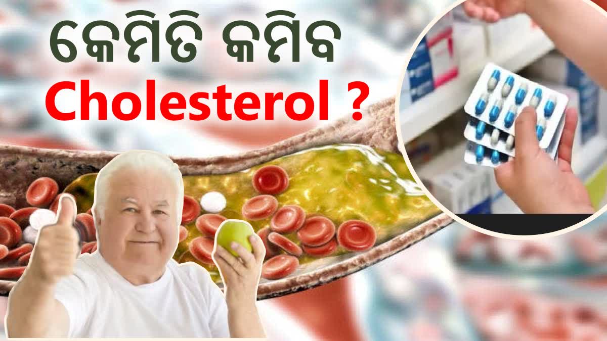 Control Cholesterol Without Drugs