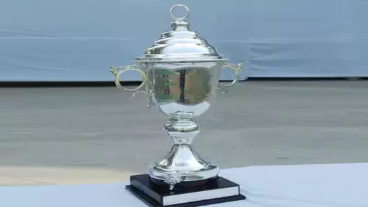 Irani CUp