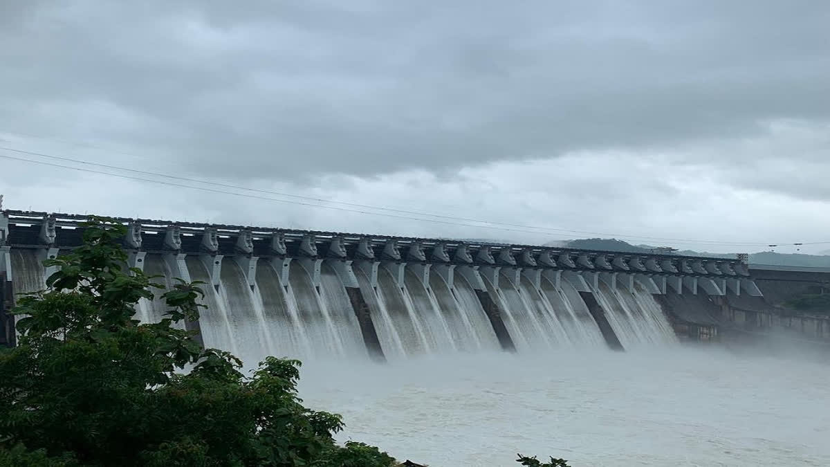 ಸರ್ದಾರ್ ಸರೋವರ್ ಅಣೆಕಟ್ಟು