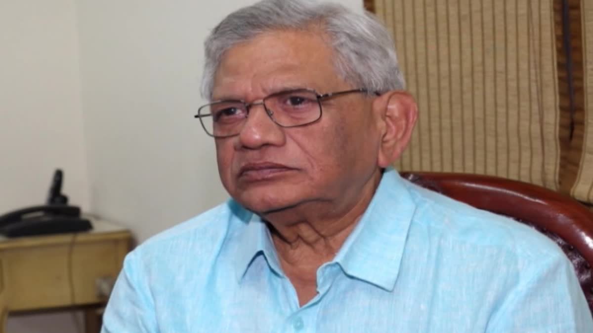 Sitaram Yechury