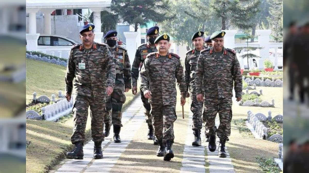 Army Chief will review security in Kashmir ahead of the Jammu and Kashmir Assembly elections