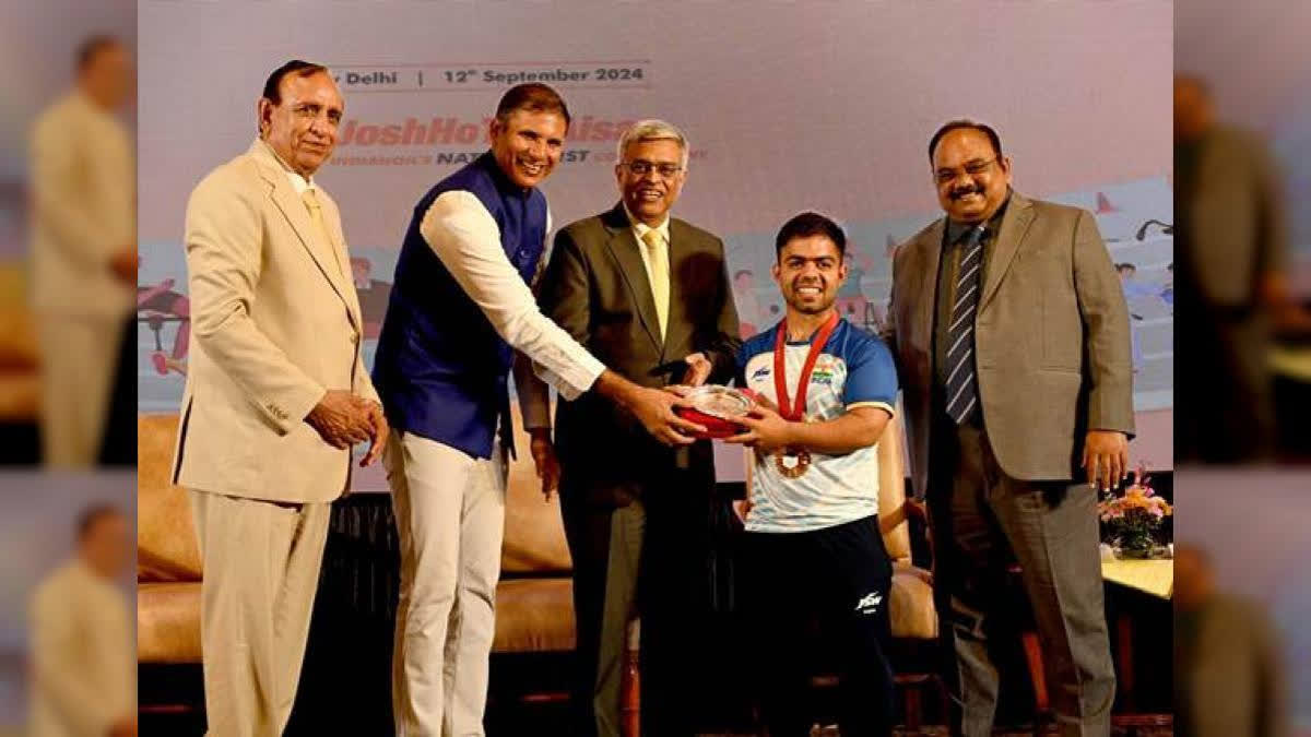 Indian Oil has pledged support for para-athletes with scholarships and medical insurance